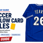 Reglas de la tarjeta amarilla en fútbol: ¿cuándo hay sanción?